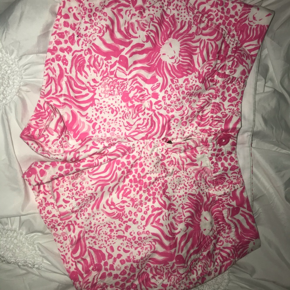 Lily Pulitzer shorts